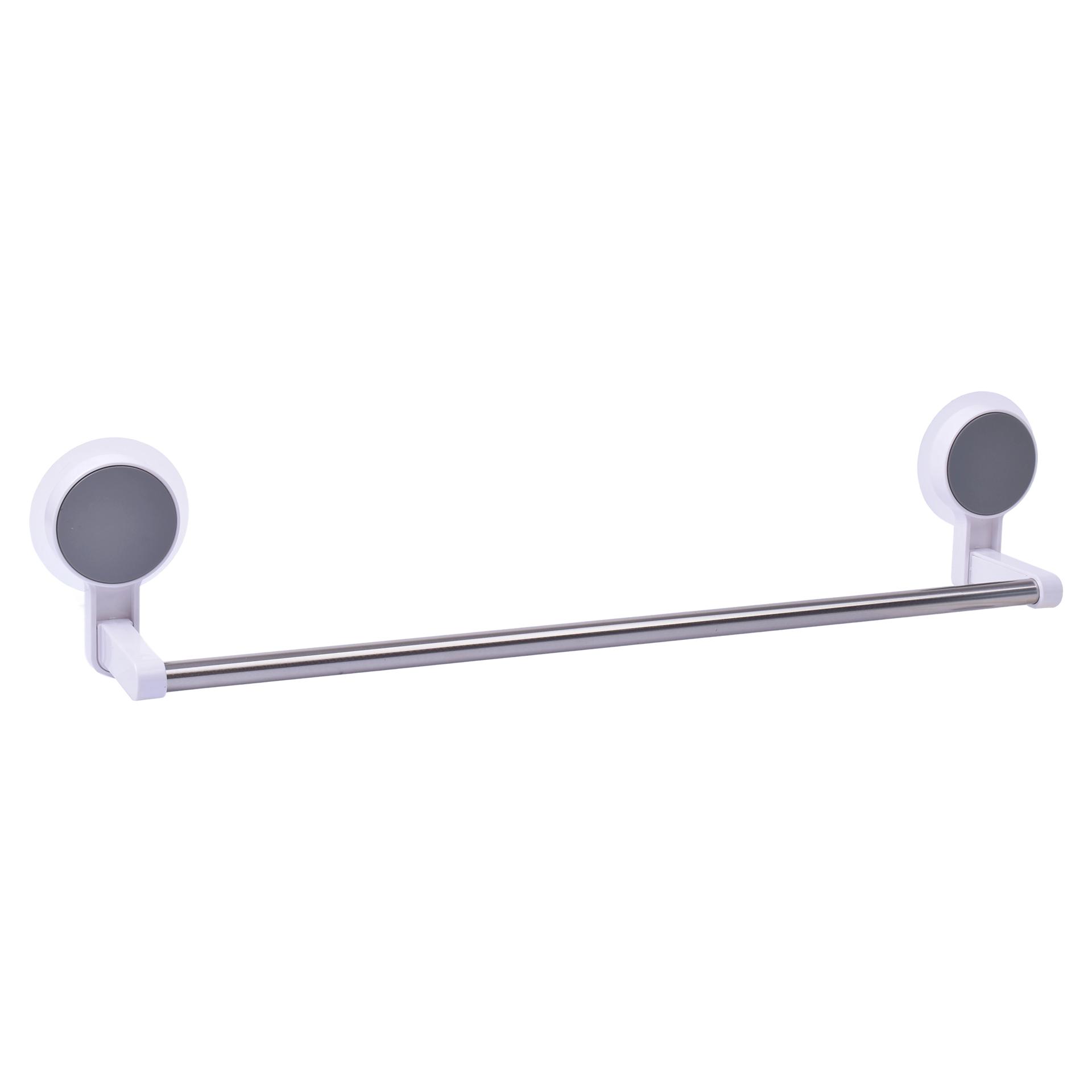 SUPORTE TOALHAS 54X8X11 SK 804-787 CX24 SUPORTE TOALHAS 54X8X11 SK 804-787 CX24