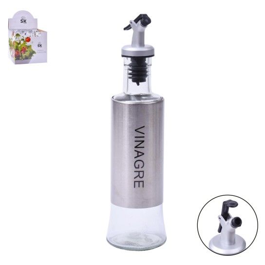 GARRAFA P/VINAGRE 300ML 1690-600-01 CX48