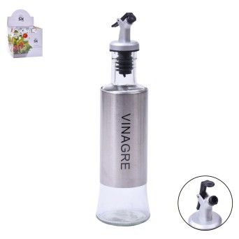 GARRAFA P/VINAGRE 300ML 1690-600-01 CX48