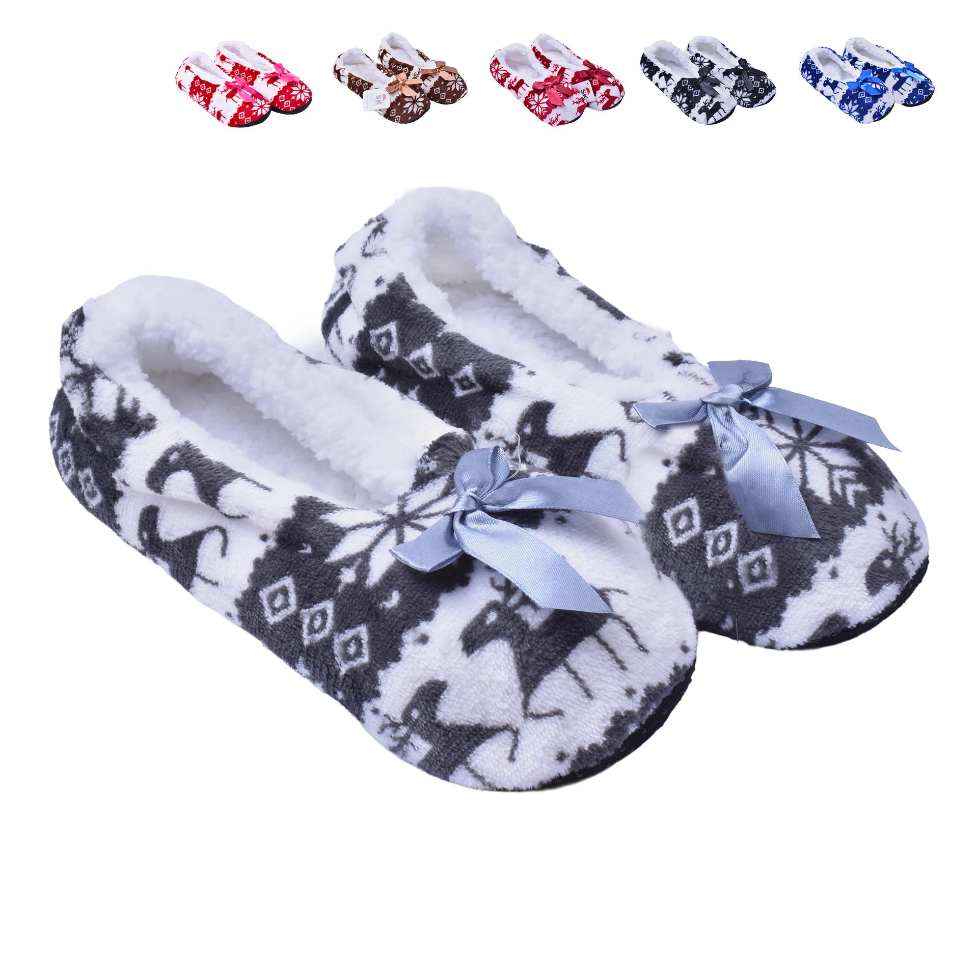 PANTUFAS QUARTO 2988-000-06 CX144 PANTUFAS QUARTO 2988-000-06 CX144