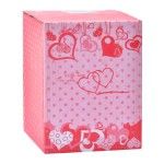 BOLA AGUA LUZ 10X15CM SK 3074-100-03 CX24