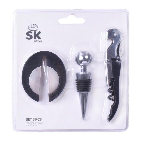 SET 3P SACA -ROLHAS SK 804-697 CX48