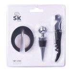 SET 3PÇ SACA -ROLHAS SK 804-697 CX48 SET 3PÇ SACA -ROLHAS SK 804-697 CX48