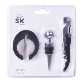 SET 3P SACA -ROLHAS SK 804-697 CX48