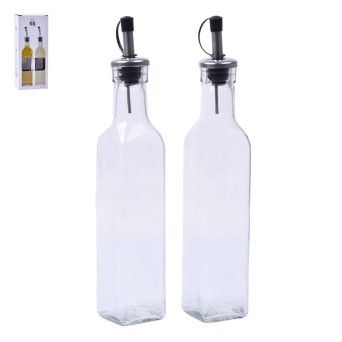 GARRAFA DOS. SET2 250ML 1690-700 CX48