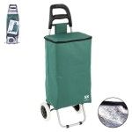 CARRINHO COMPRAS TERM VERDE SK-C-804-499