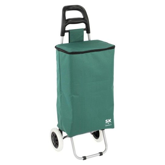 CARRINHO COMPRAS TERM VERDE SK-C-804-499 CARRINHO COMPRAS TERM VERDE SK-C-804-499