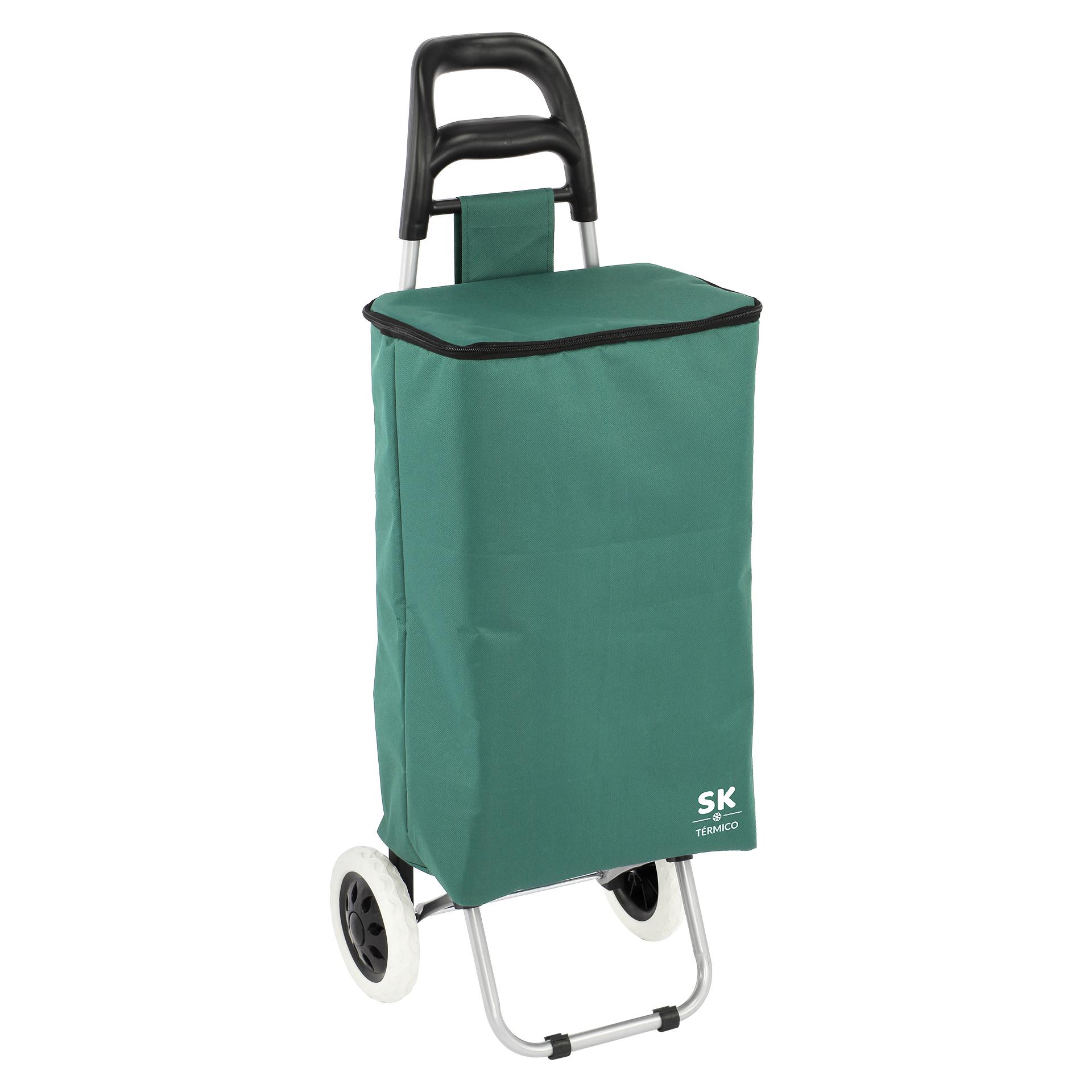 CARRINHO COMPRAS TERM VERDE SK-C-804-499 CARRINHO COMPRAS TERM VERDE SK-C-804-499
