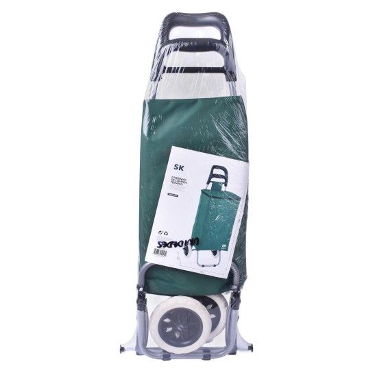 CARRINHO COMPRAS TERM VERDE SK-C-804-499 CARRINHO COMPRAS TERM VERDE SK-C-804-499