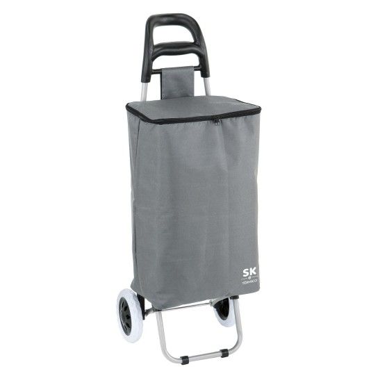 CARRINHO COMPRAS TERM CINZA SK-C-804-498 CARRINHO COMPRAS TERM CINZA SK-C-804-498
