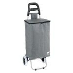 CARRINHO COMPRAS TERM CINZA SK-C-804-498