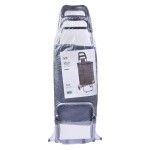 CARRINHO COMPRAS TERM CINZA SK-C-804-498