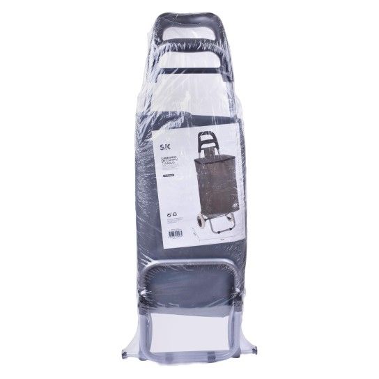 CARRINHO COMPRAS TERM CINZA SK-C-804-498 CARRINHO COMPRAS TERM CINZA SK-C-804-498