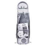 CARRINHO COMPRAS TERM CINZA SK-C-804-568
