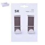 CONJ.2 GANCHOS P/PORTA SK 804-749 CX48 CONJ.2 GANCHOS P/PORTA SK 804-749 CX48