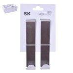 CONJ.2 GANCHOS P/PORTA SK 804-751 CX48 CONJ.2 GANCHOS P/PORTA SK 804-751 CX48