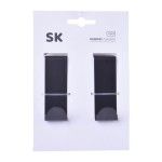 CONJ.2 GANCHOS P/PORTA SK-C-804-750 CX48 CONJ.2 GANCHOS P/PORTA SK-C-804-750 CX48