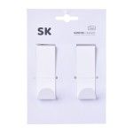 CONJ.2 GANCHOS P/PORTA SK-C-804-750 CX48 CONJ.2 GANCHOS P/PORTA SK-C-804-750 CX48