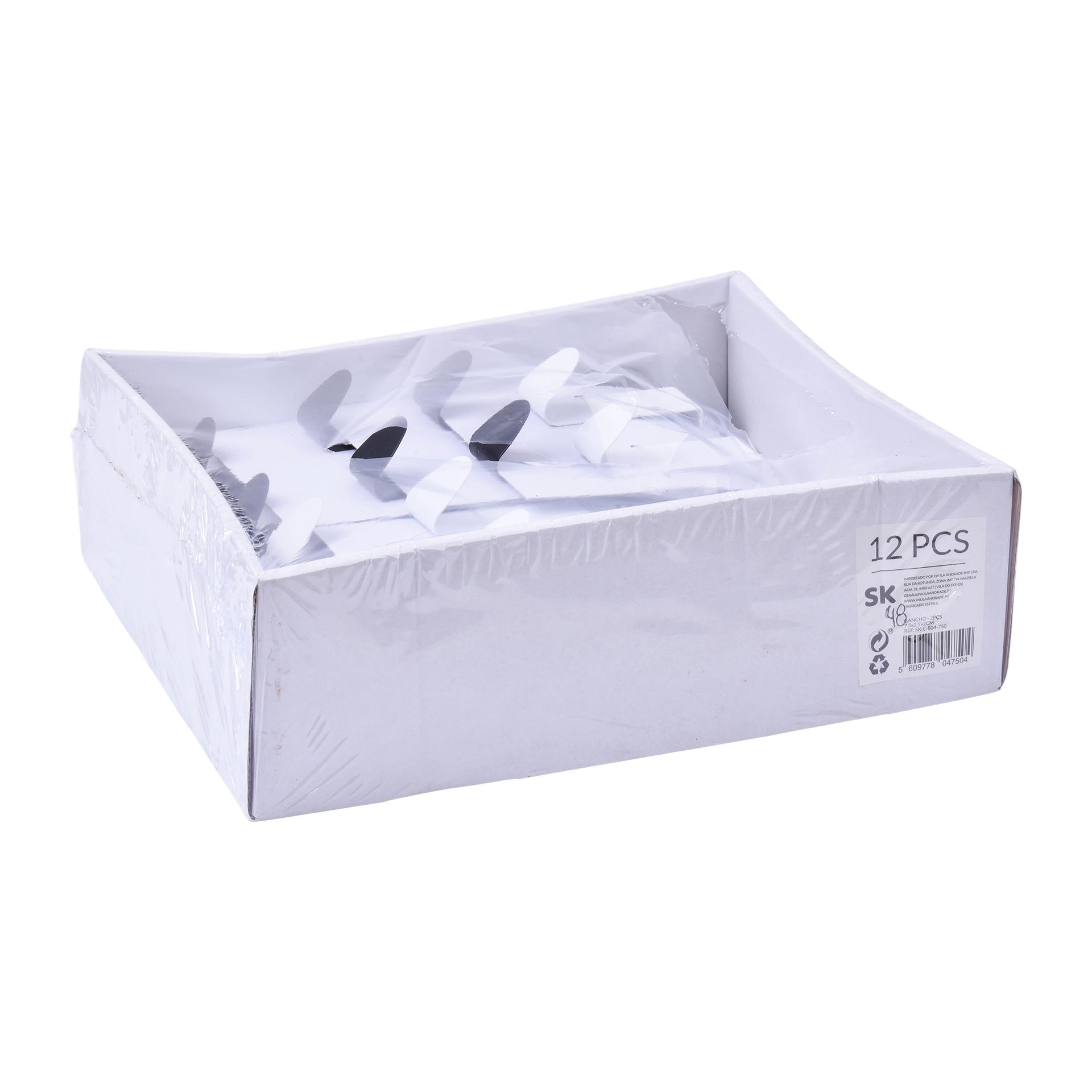 CONJ.2 GANCHOS P/PORTA SK-C-804-750 CX48 CONJ.2 GANCHOS P/PORTA SK-C-804-750 CX48