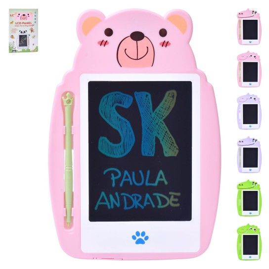 QUADRO PINTAR LCD 22X15 SK 207-192 CX100