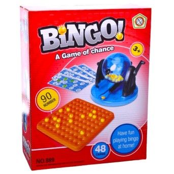 BRINQ. BINGO GJ23241/889 CX24