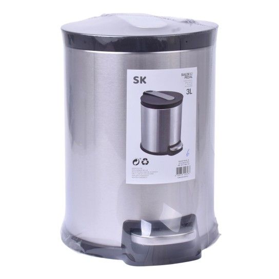 BALDE METAL WC 3L SK 804-727 CX6 BALDE METAL WC 3L SK 804-727 CX6