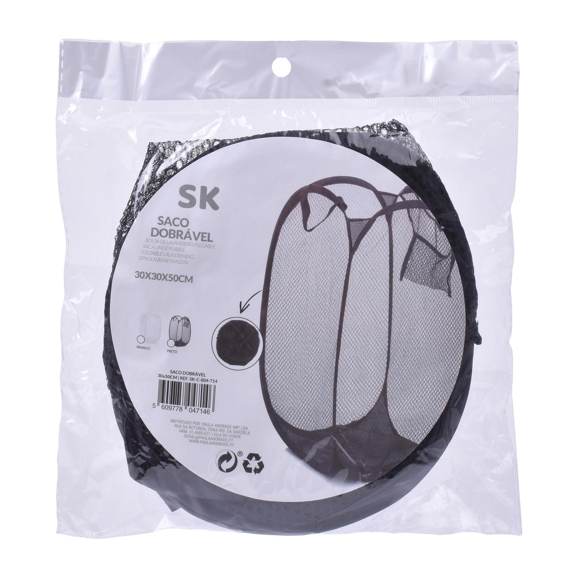 SACO MAQ ROUPA SK 804-714 CX60 SACO MAQ ROUPA SK 804-714 CX60