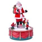 PAI NATAL CAR MUSICAL 19CM 0167-13 CX18