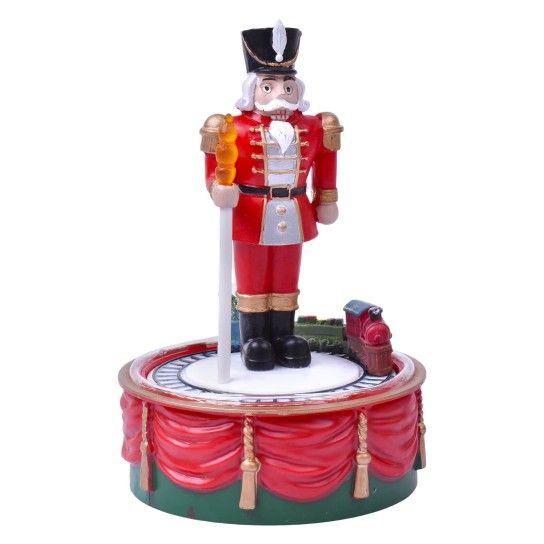 QUEBRA NOZES NATAL MUSICA 20CM 0167-14 CX18 QUEBRA NOZES NATAL MUSICA 20CM 0167-14 CX18