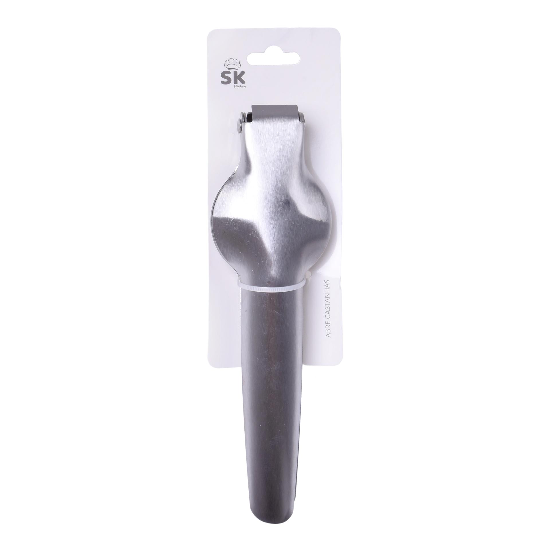 ABRE CASTANHAS 17,5X5CM SK 207-181 CX144 ABRE CASTANHAS 17,5X5CM SK 207-181 CX144