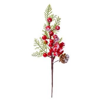 ARRANJO NATAL 29 CM SK 3077-200 CX240