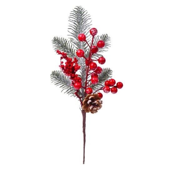 ARRANJO NATAL 30 CM SK 3077-201 CX240