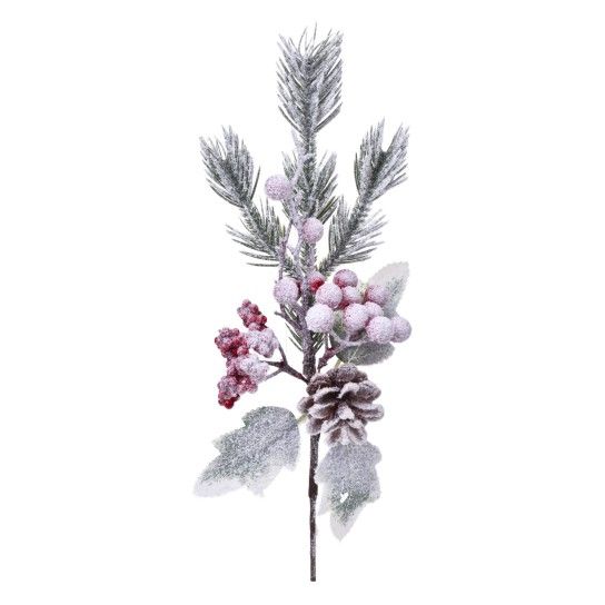 ARRANJO NATAL 31 CM SK 3077-204 CX240