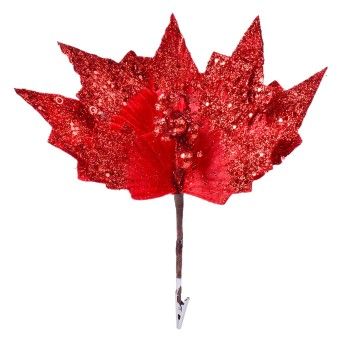 FLOR NATAL 28 CM SK 3077-008 CX240