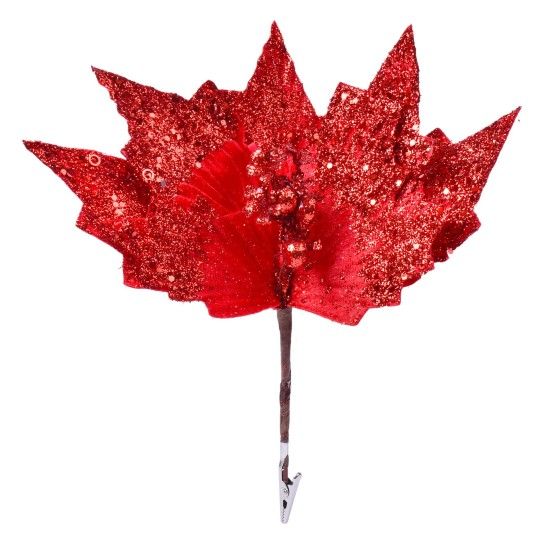 FLOR NATAL 28 CM SK 3077-008 CX240