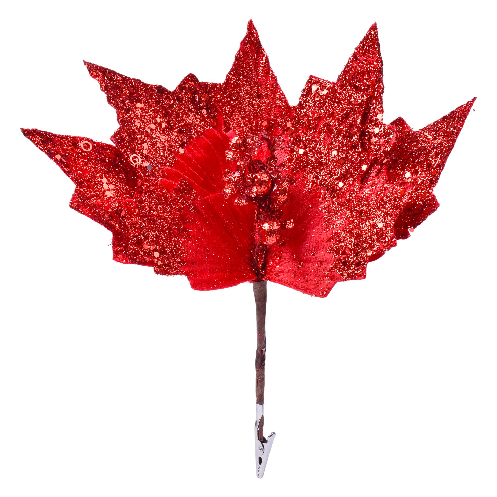 FLOR NATAL 28 CM SK 3077-008 CX240
