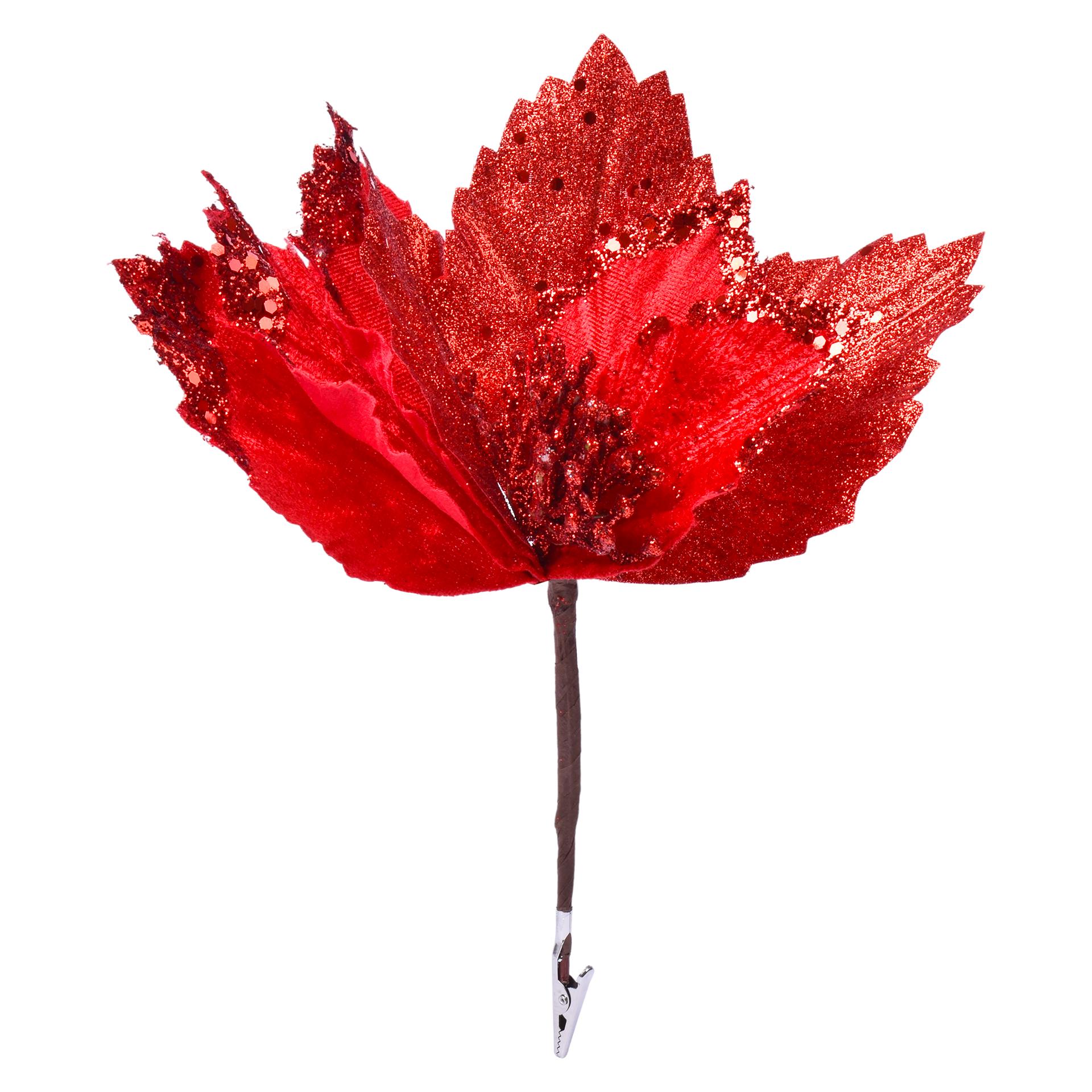 FLOR NATAL 22 CM SK 3077-001 CX240