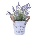 VASO C/PLANTA 11X10X25CM SK 2438-113 CX48 VASO C/PLANTA 11X10X25CM SK 2438-113 CX48