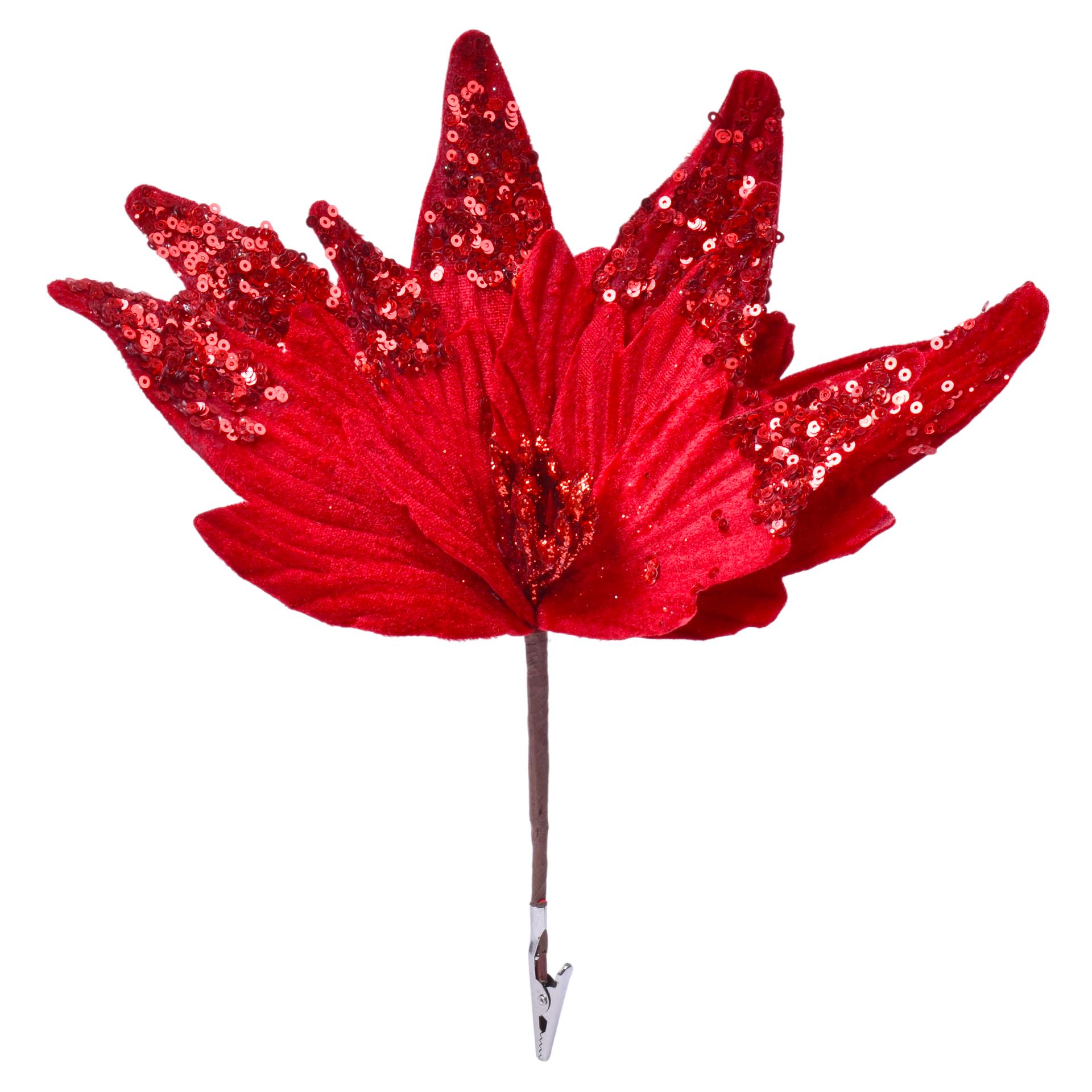 FLOR NATAL 29 CM SK 3077-010 CX240 FLOR NATAL 29 CM SK 3077-010 CX240