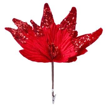 FLOR NATAL 29 CM SK 3077-010 CX240