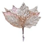 FLOR NATAL 24CM SK 3077-004 CX144 FLOR NATAL 24CM SK 3077-004 CX144