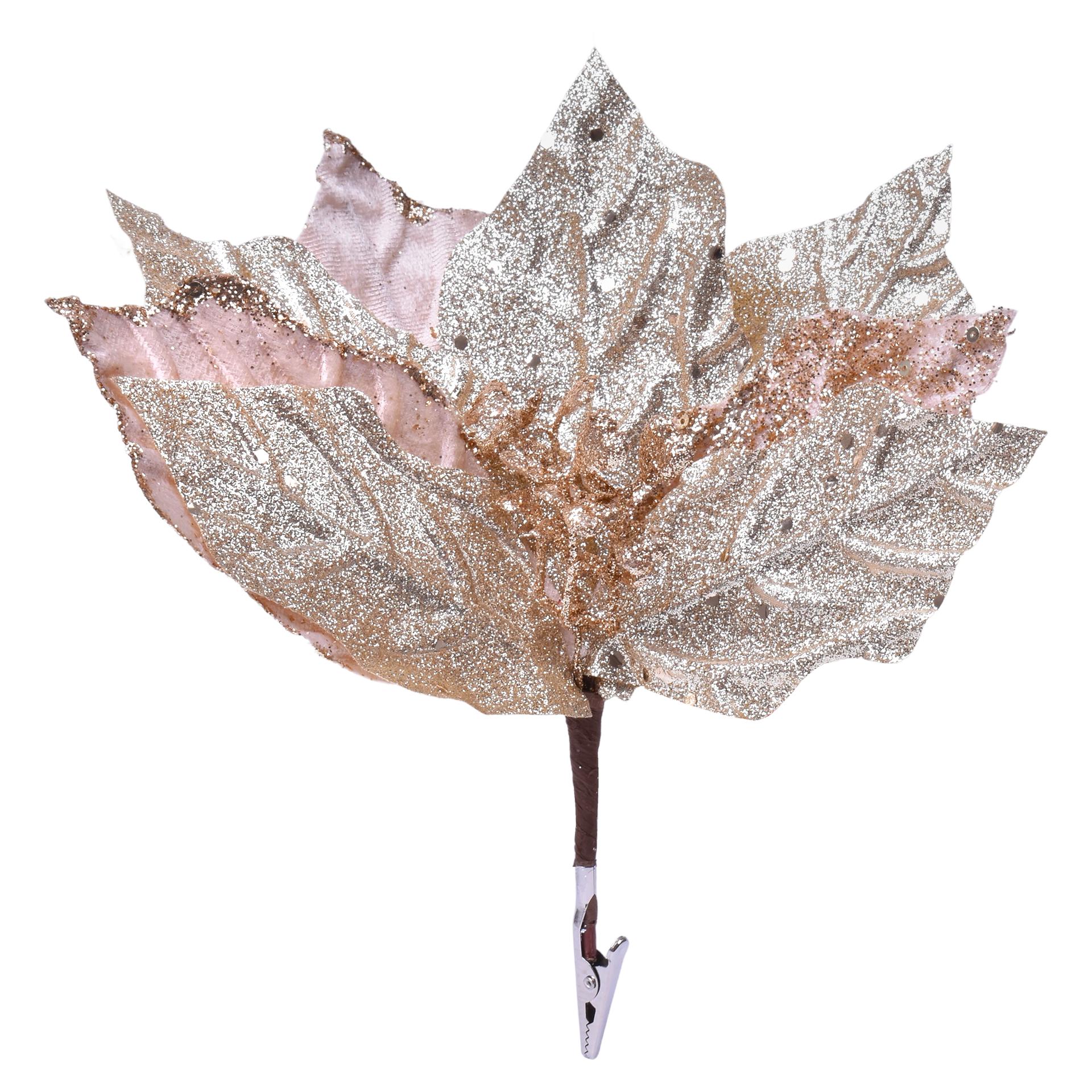 FLOR NATAL 24CM SK 3077-004 CX144 FLOR NATAL 24CM SK 3077-004 CX144