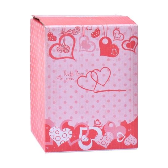 BOLA AGUA LUZ 10X15CM SK 3074-100-01 CX24