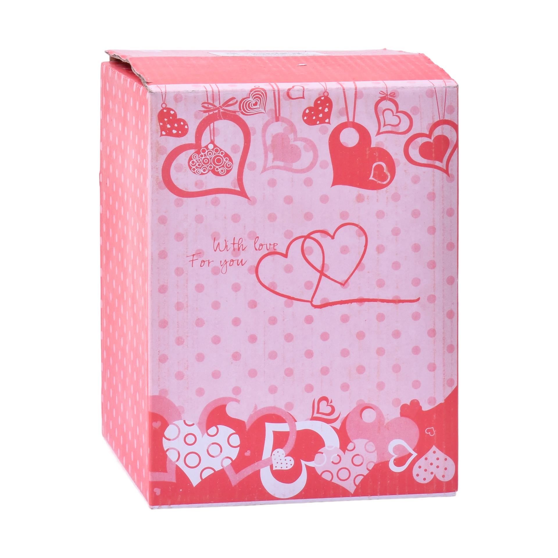 BOLA AGUA LUZ 10X15CM SK 3074-100-01 CX24