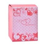 BOLA AGUA LUZ 10X15CM SK 3074-100-01 CX24