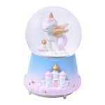 BOLA AGUA LUZ 10X15CM SK 3074-100 CX24