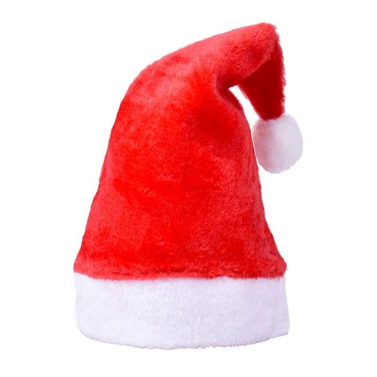 GORRO NATAL 28X38CM 640-103 CX240