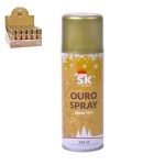 SPRAY DOURADO 250ML 990-321 CX48