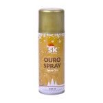 SPRAY DOURADO 250ML 990-321 CX48