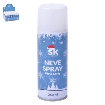 SPRAY NEVE 250ML 990-320 CX48